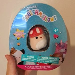 Brand new malcom mushroom collectors tin